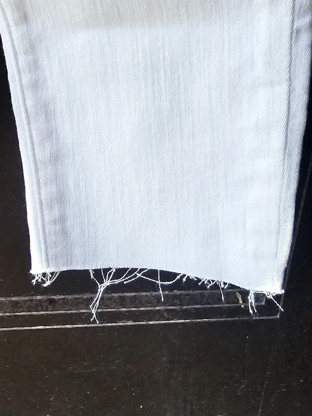 J. Crew Women’s White Skinny Jeans NWT